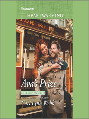 cover image of Ava's Prize